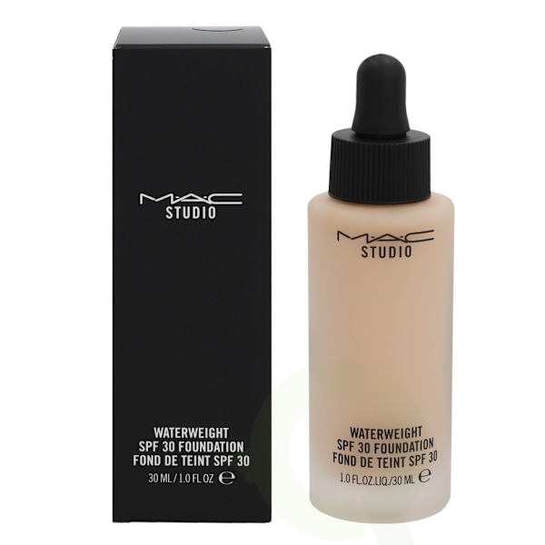 MAC Studio Waterweight Foundation SPF30 30 ml NC15