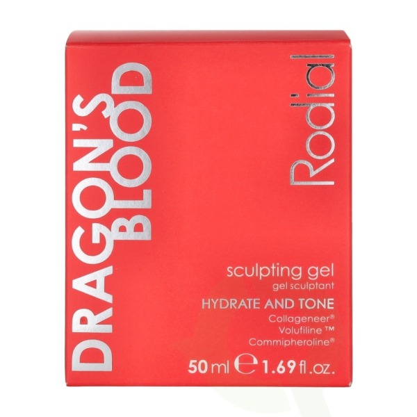 Rodial Dragon's Blood Sculpting Gel 50 ml Hydrate And Renew