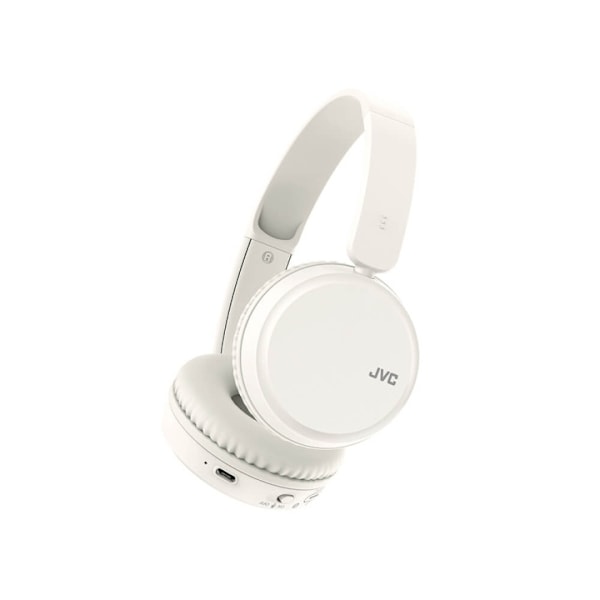 JVC Headphone On-Ear BT White HA-S36W-W-U Vit