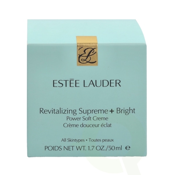 Estee Lauder E.Lauder Revitalizing Supreme+ Bright Power Soft Cr