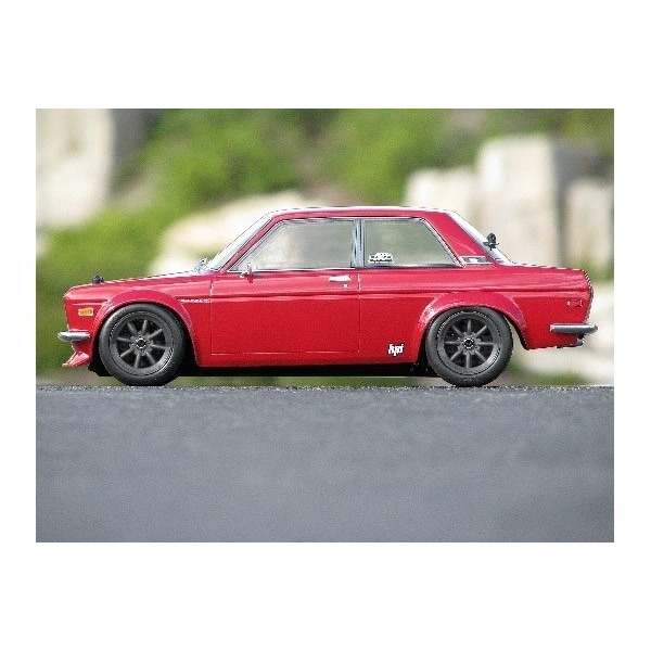 HPI Datsun 510 Body (Wb225Mm.F0/R3Mm)