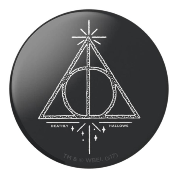 PopSockets PopGrip Deathly Hallows