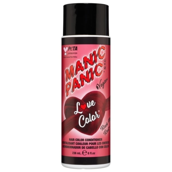Manic Panic Love Color® hårfarveaflejrende balsam Rock M