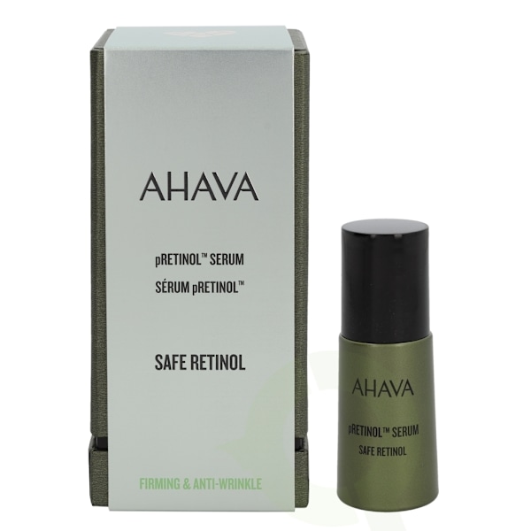 Ahava Safe Pretinol Serum 30 ml Firming & Anti-Wrinkle