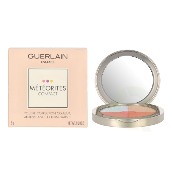 Guerlain Meteorites Kompakt farvekorrigerende pulver 8 gr #03 Me
