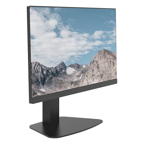desire2 Monitorarm Skrivebordsmontering Sort