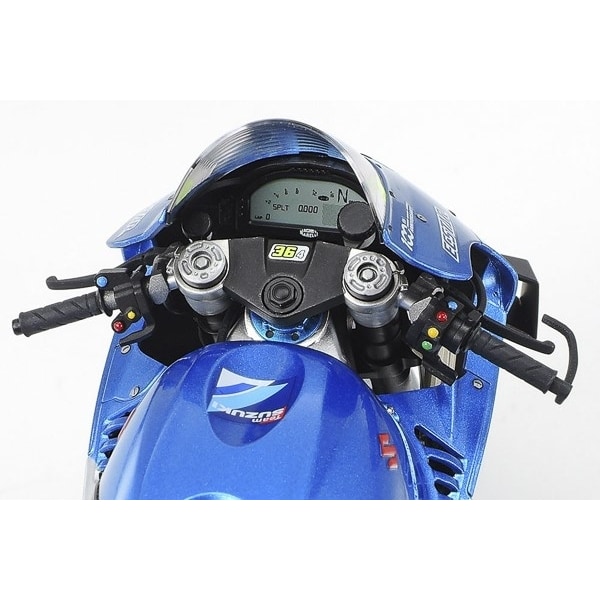 TAMIYA 1/12 Team Suzuki ECSTAR GSX-RR '20