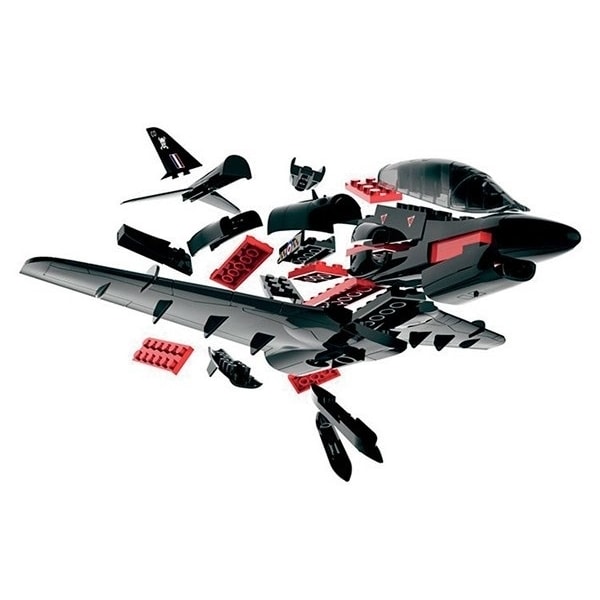 Airfix Quick Build Hawk