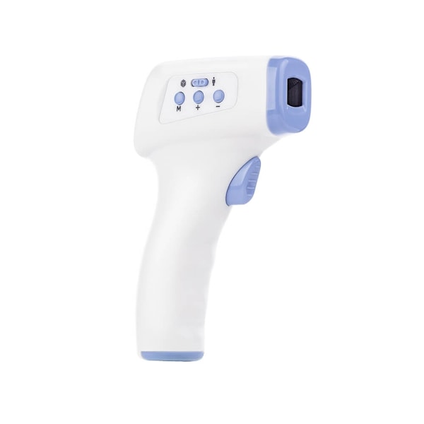 B.WELL Febertermometer WF-4000 IR Kontaktfri