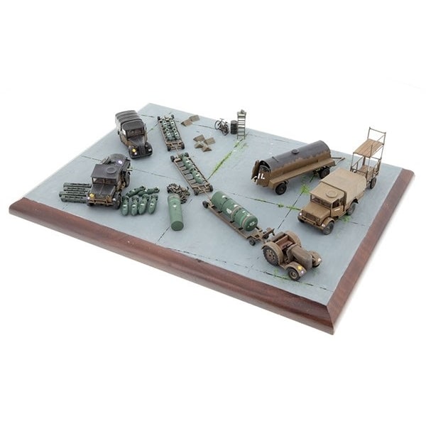 Airfix Bomber Re-Supply Set