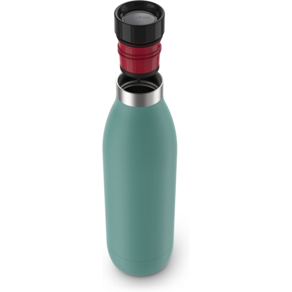 Tefal Bludrop Basic dricksflaska, 0,7 L, grön