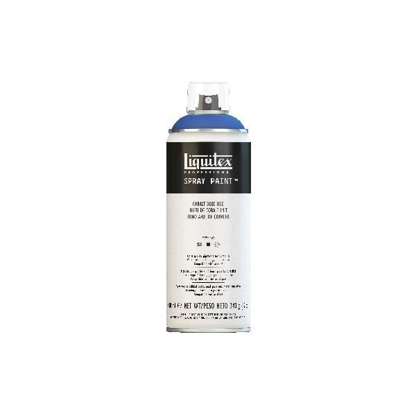 Liquitex Sprayfärg 400ml Cobalt Blue Hue 0381