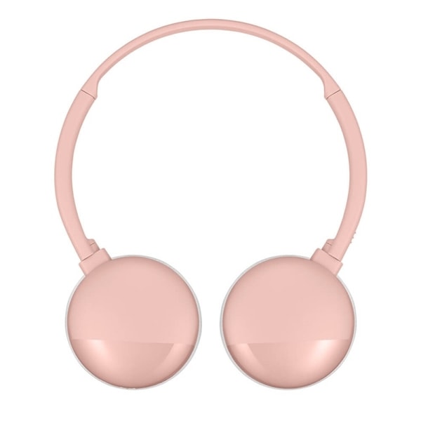 JVC Hörlur On-Ear S22 Trådlös Rosa Rosa