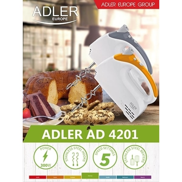 Adler AD 4201G Elvisp