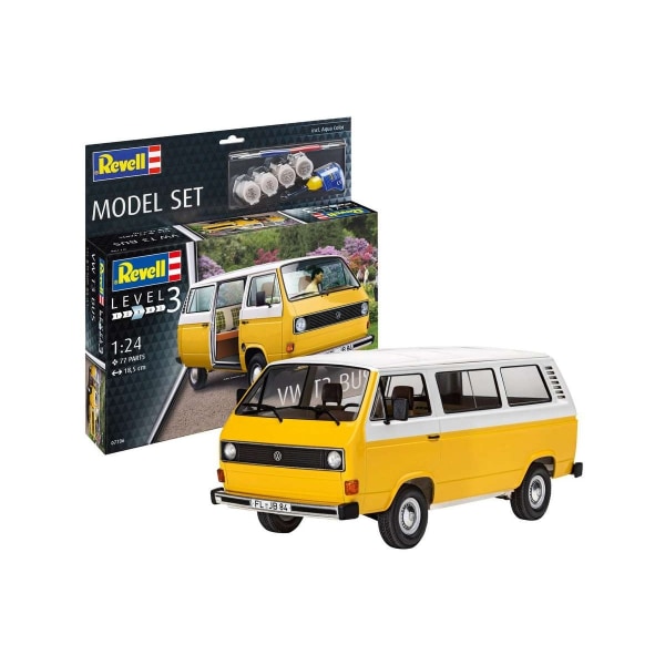 Revell Model Set VW T3 Bus