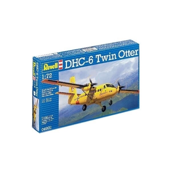 Revell DHC-6 Twin Otter