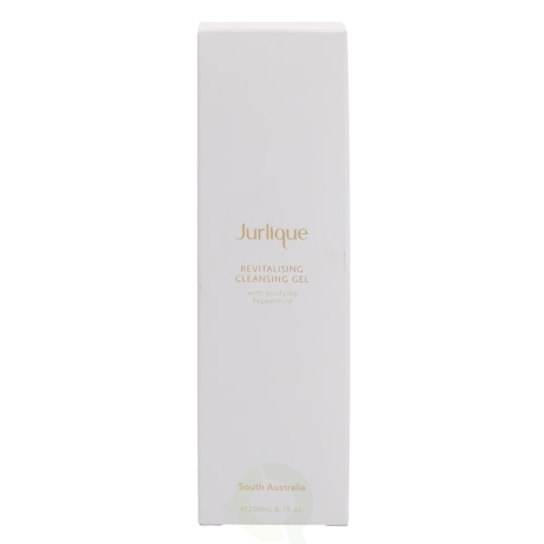 Jurlique Revitalising Cleansing Gel 200 ml With Purifying Peppermint