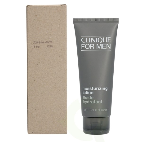 Clinique For Men Moisturizing Lotion 100 ml 100% Fragrance Free