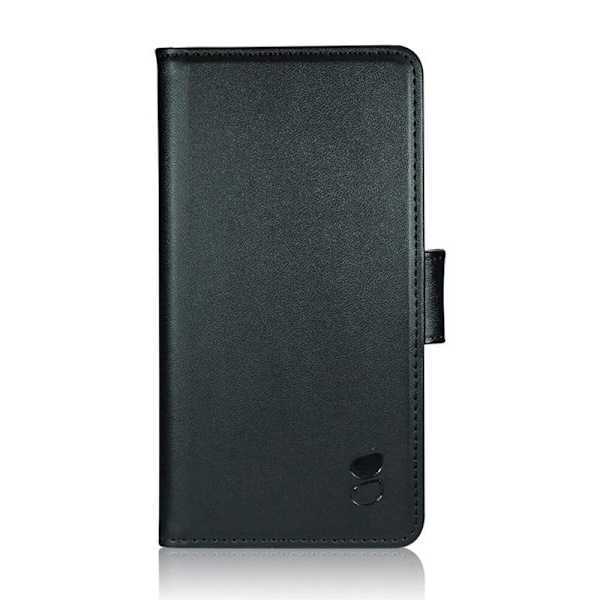 GEAR Wallet Sort - Samsung A3 2017 Svart