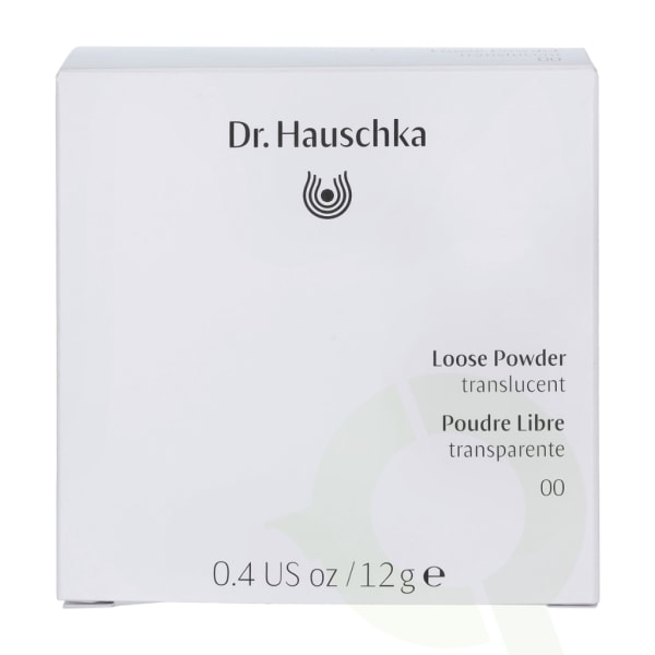 Dr. Hauschka Loose Powder 12 g #00 Translucent