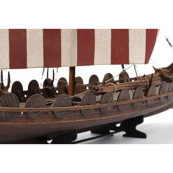 Billing Boats 1:25 Oseberg Special -Wooden hull