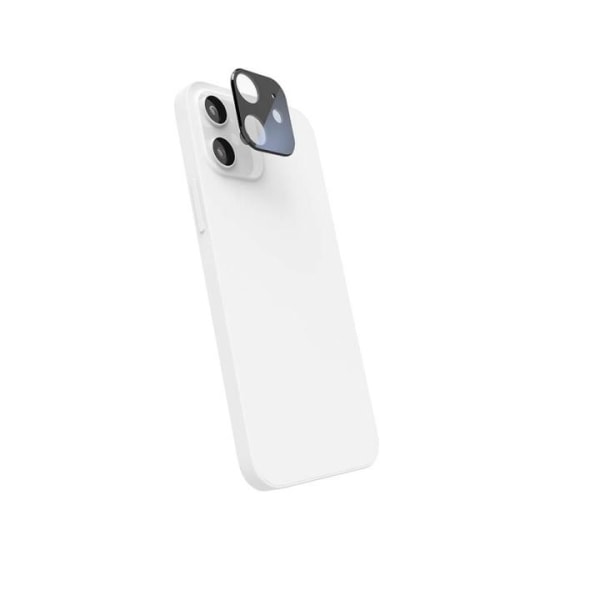 Hama Kameraskyddsglas för Apple iPhone 12 Svart Svart
