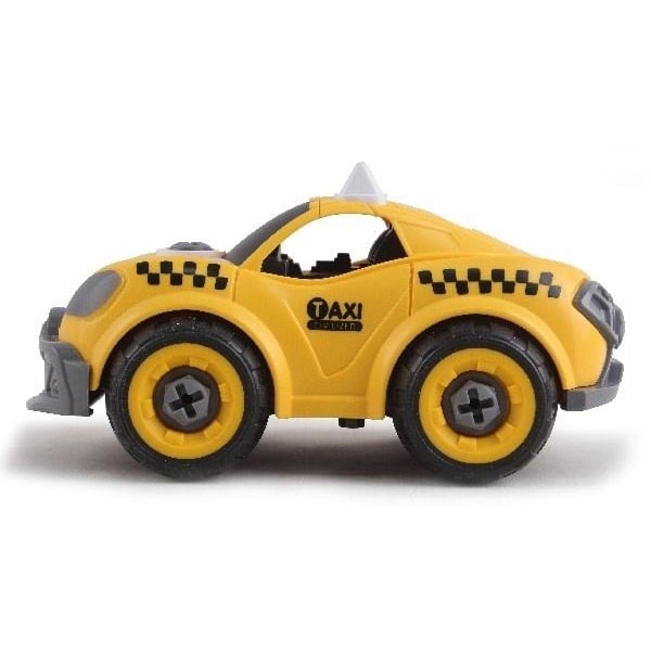 CONTRUCK Taxi R/C DIY with sound