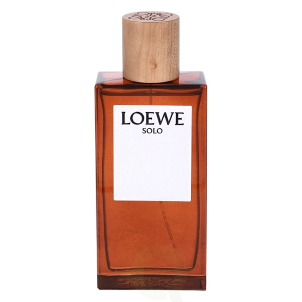 Loewe Solo Pour Homme Edt Spray 100 ml