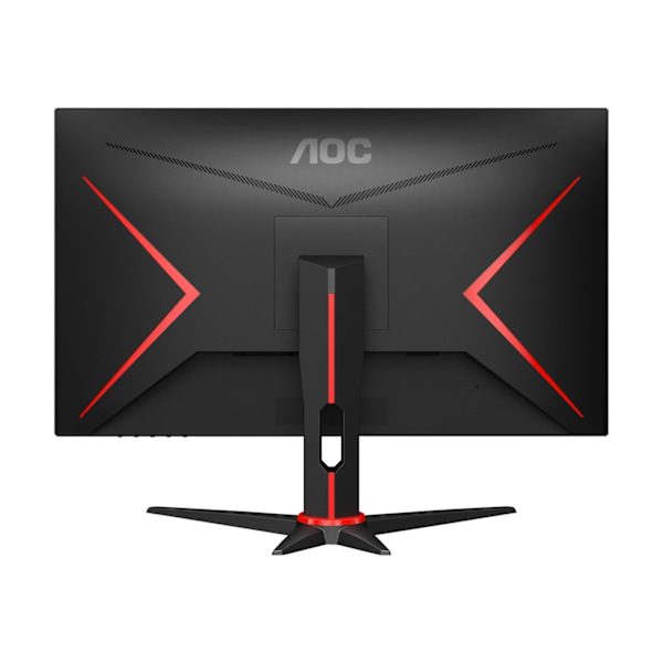 AOC Gamingskärm 27G2SPAE/BK 27 1920 x 1080 (Full HD) VGA (HD-15) HDMI DisplayPort 165Hz