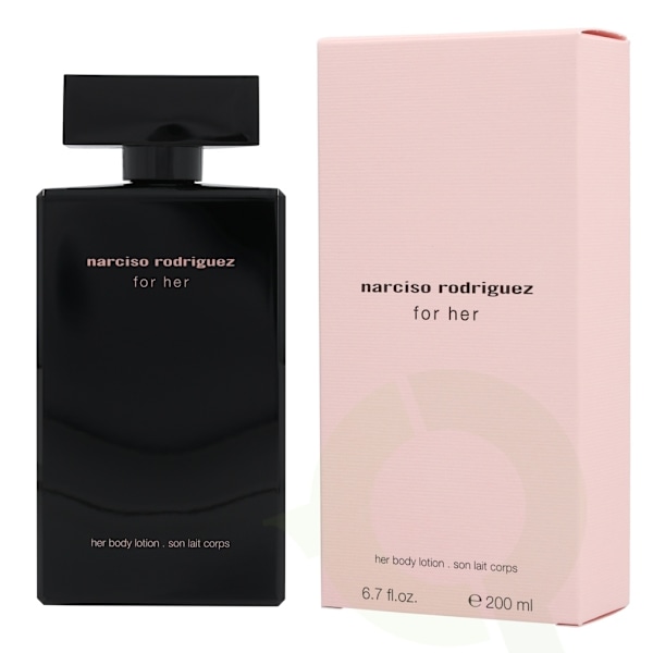 Narciso Rodriguez For Her Body Lotion 200 ml