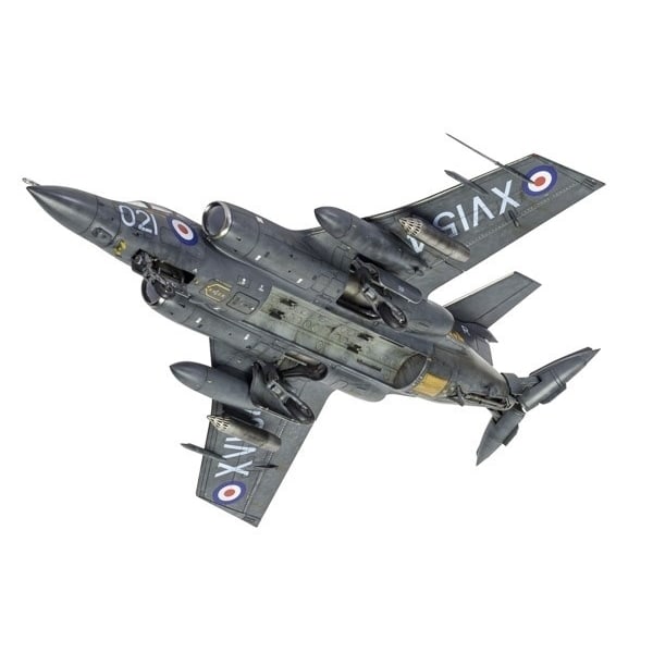 Airfix Blackburn Buccaneer S Mk.2 RN - New Tool
