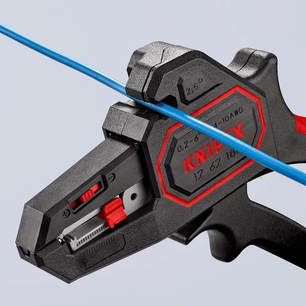 KNIPEX Automatisk isoleringsstripper