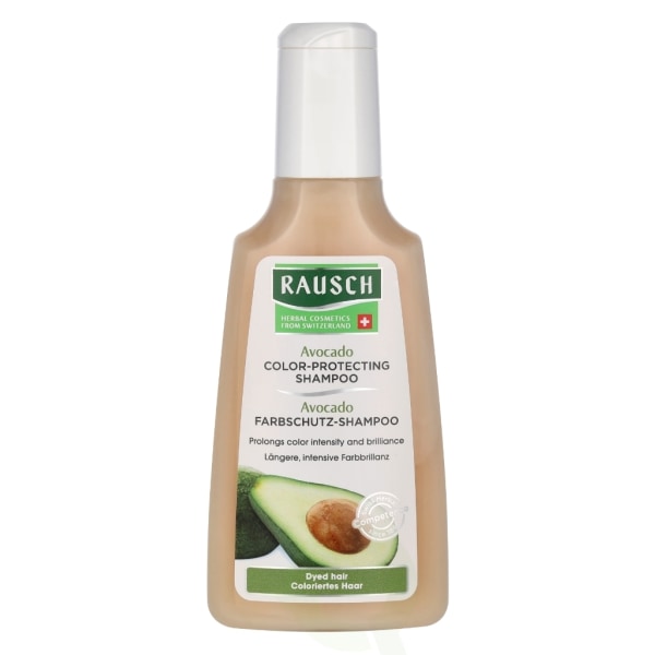 Rausch Avocado Color-Protecting Shampoo 200 ml