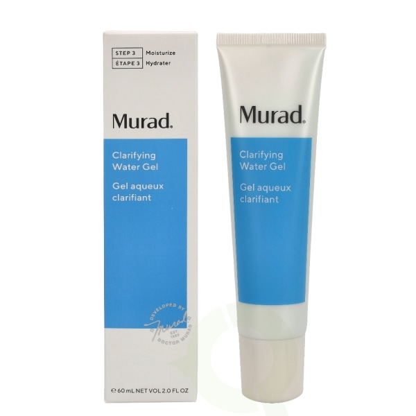 Murad Skincare Murad Clarifying Water Gel - Tube 60 ml