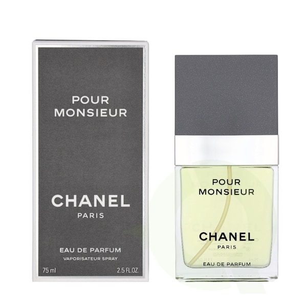 Chanel Pour Monsieur Edp Spray 75 ml