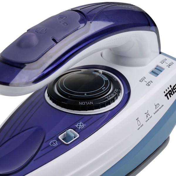 Tristar Resematriisrauta Taitettava 1000W