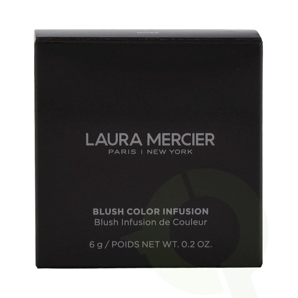 Laura Mercier Blush Colour Infusion 6 g Rose