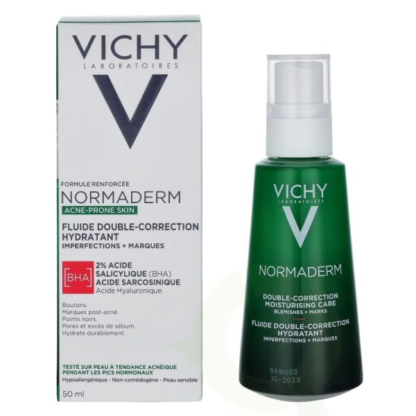 Vichy Normaderm Phytosolution Double Correction 50 ml Sensitive
