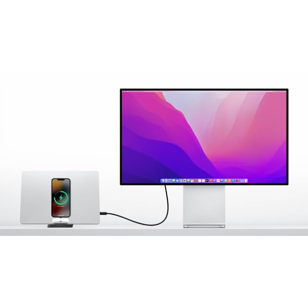 Zens Latausasema Modulaarinen 3-in-1