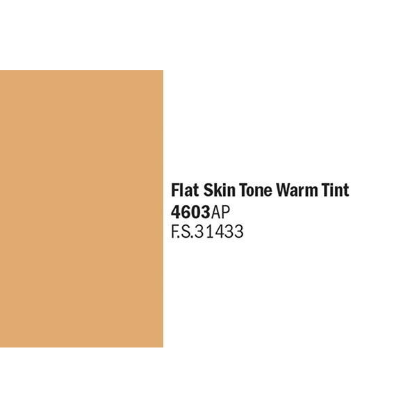 ITALERI Flat Skin Tone Warm Tint Beige