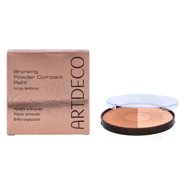 Artdeco Bronzing Powder Compact Long-Lasting - Refill 10 gr #50