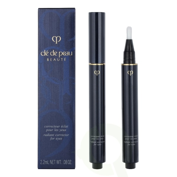 Cle De Peau Beaute Cle De Peau Radiant Corrector For Eyes 2.2 ml Dark