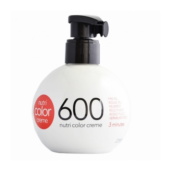 Revlon Nutri Color 600 Red 240ml