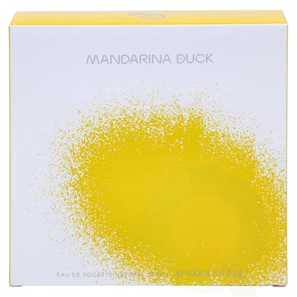 Mandarina Duck Woman Edt Spray 100 ml