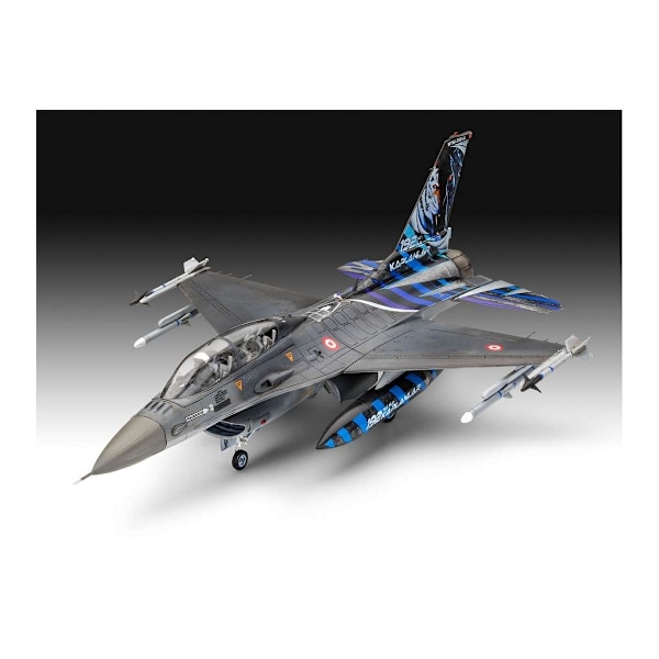 Revell F-16D Fighting Falcon 1:72