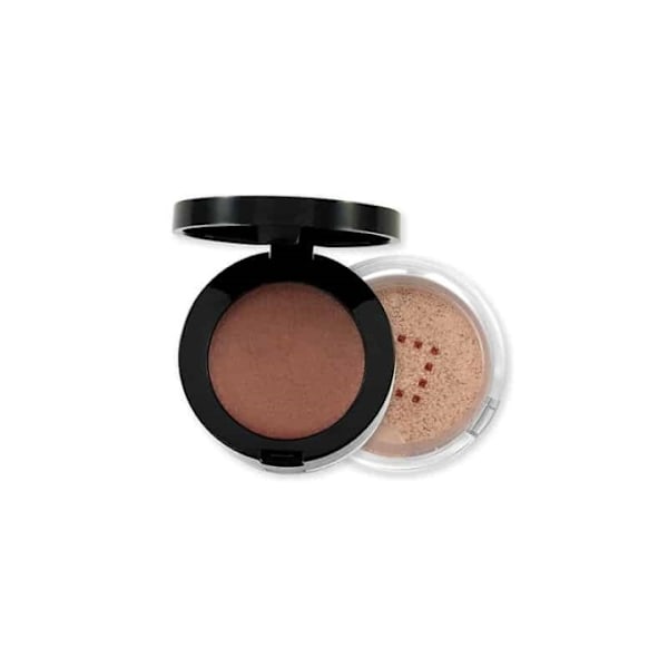 Kokie Duo Metallic Eyeshadow - Beloved