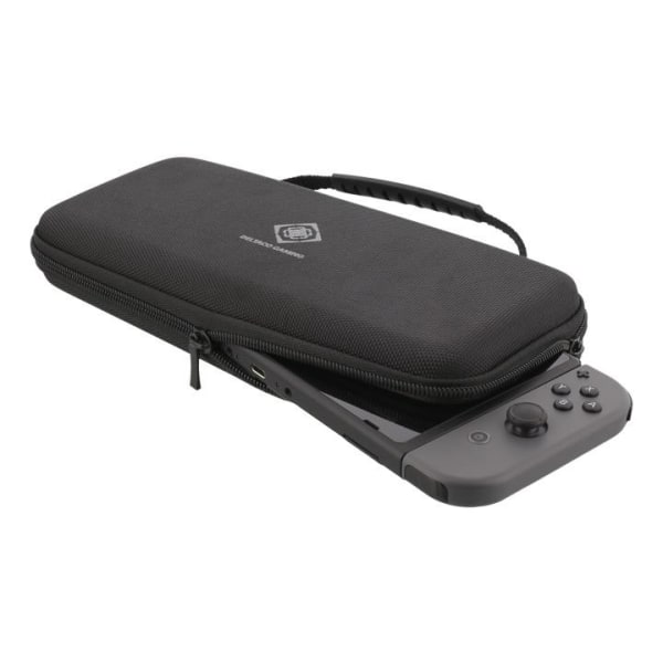DELTACO GAMING Nintendo Switch hard carry case, 5 slots for game