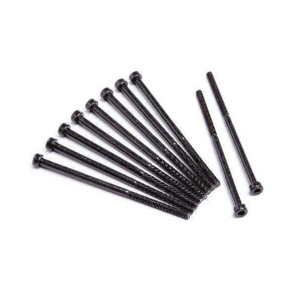HPI Cap Head Screw M3X64Mm (10Pcs)