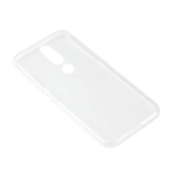 GEAR Mobilcover TPU Transparent - Nokia 4.2 Transparent