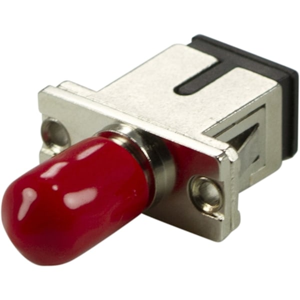 DELTACO skarvdon, fiber, SC-ST, multimode, simplex, keramisk, metall (FBP-1038)
